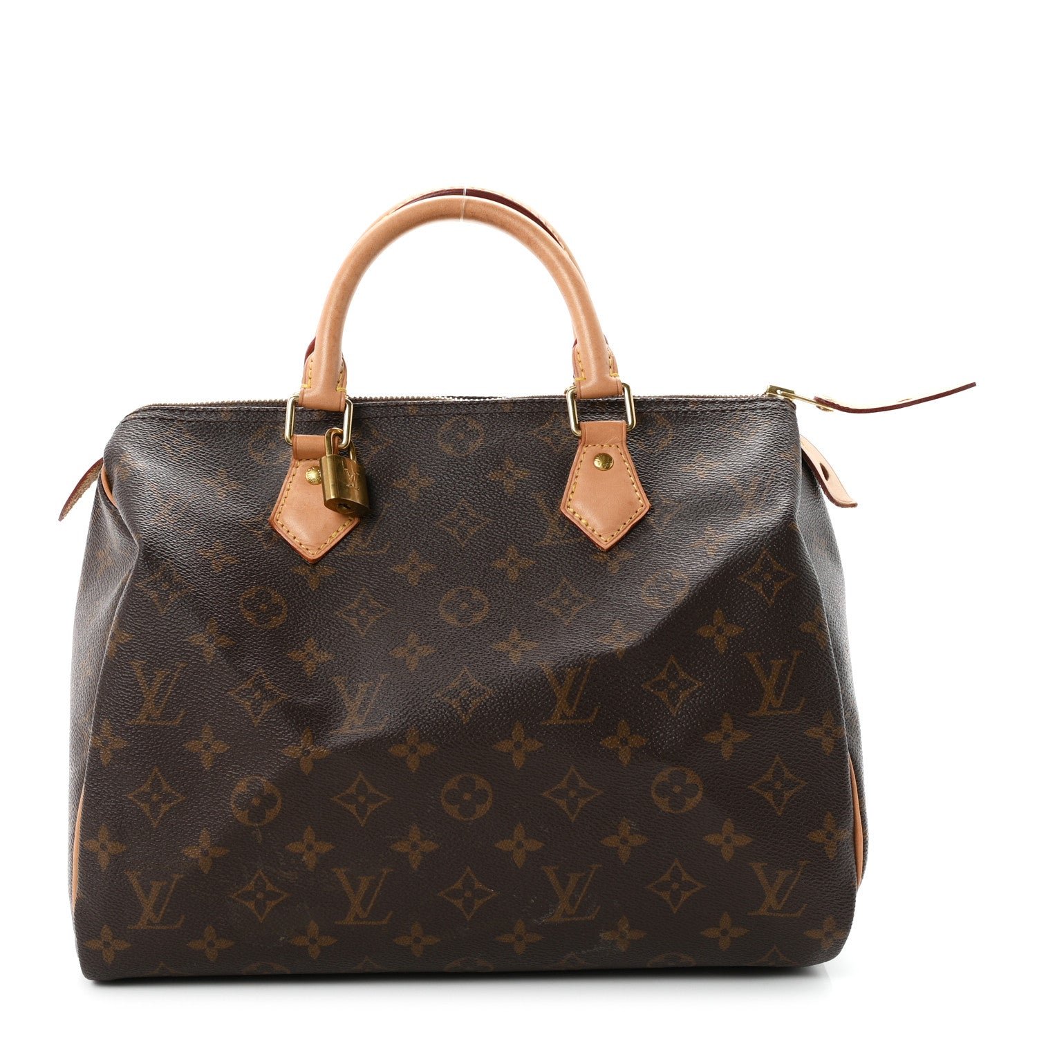 Louis Vuitton Monogram Speedy 30