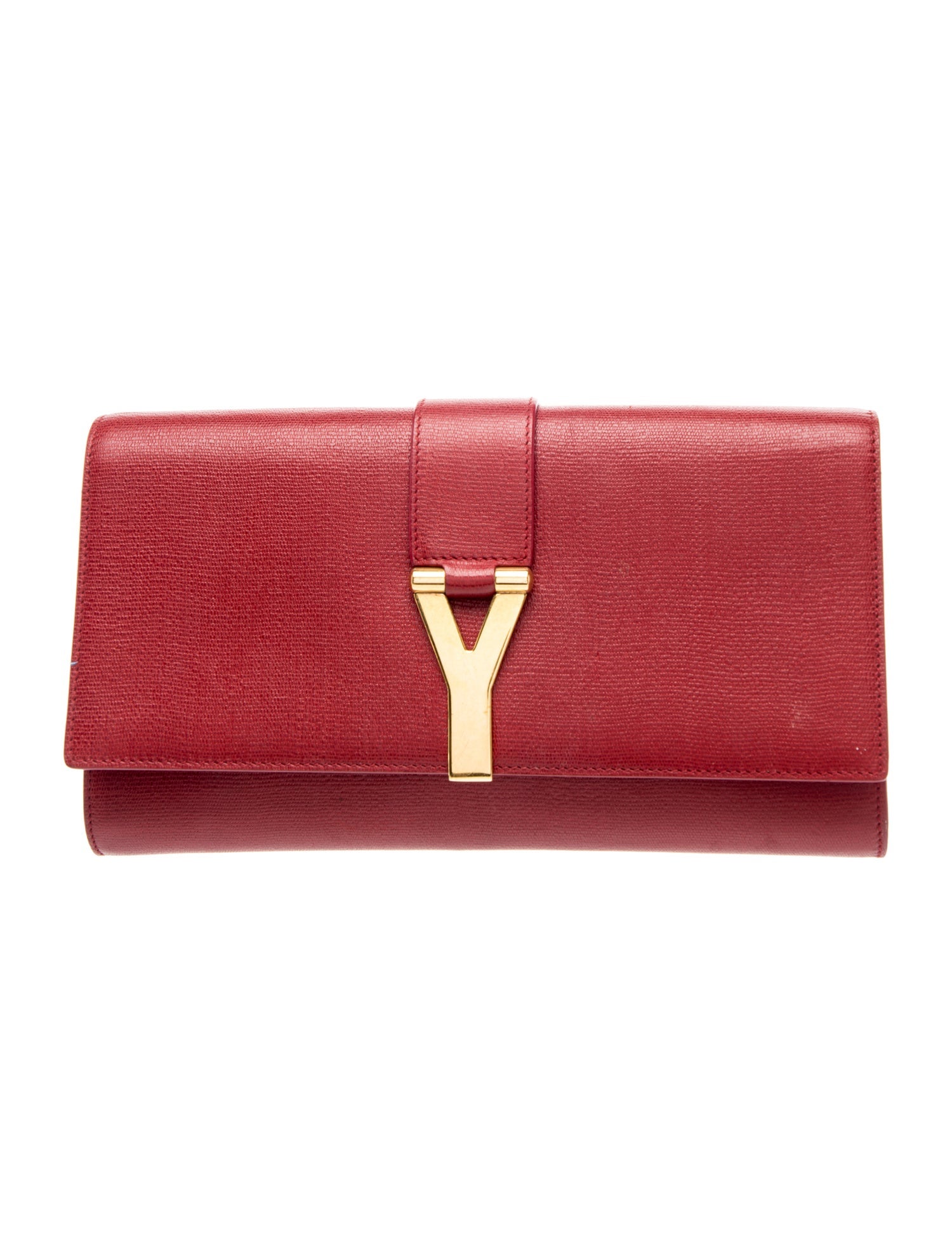 Leather Clutch Vintage