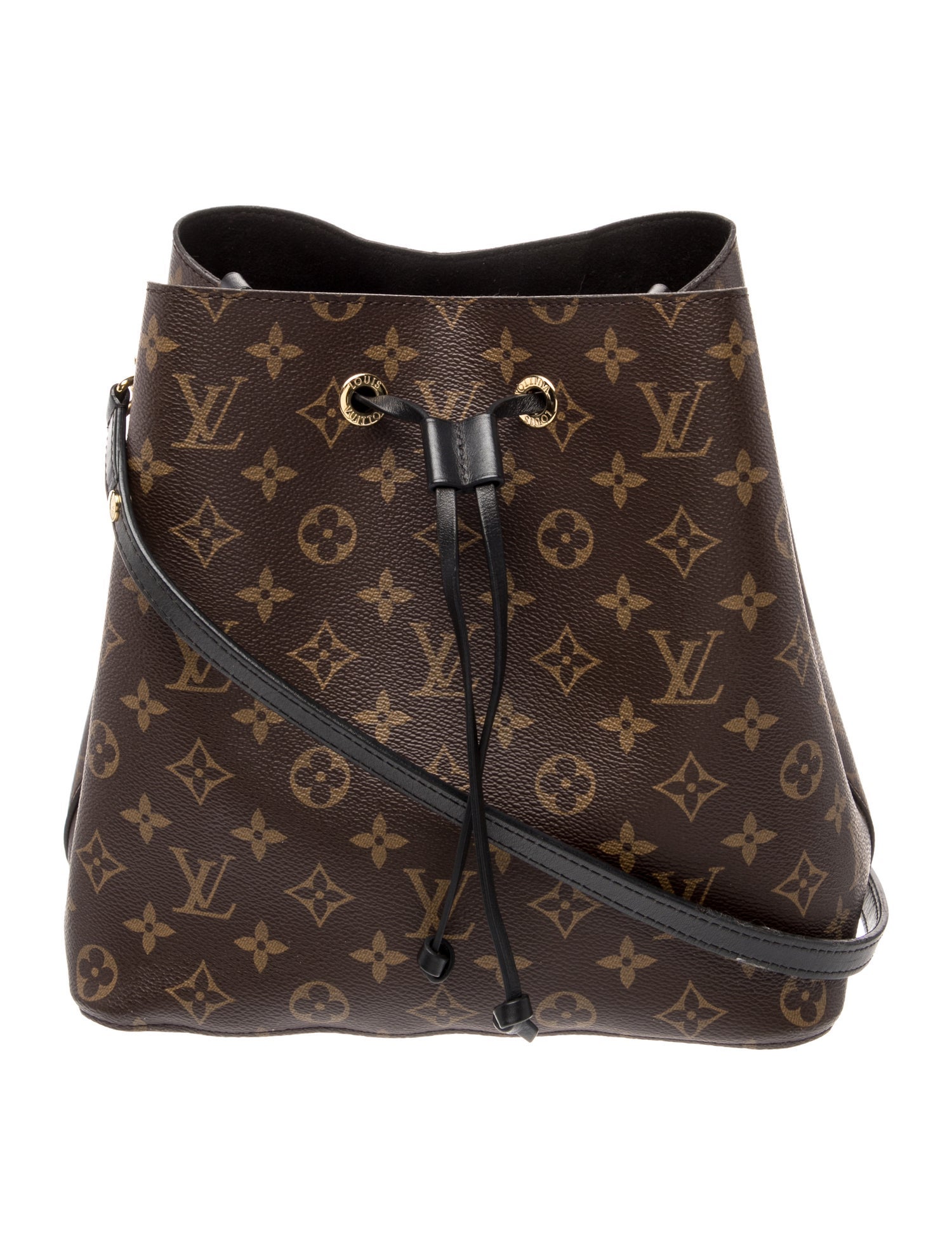 LV Monogram Néonoé MM