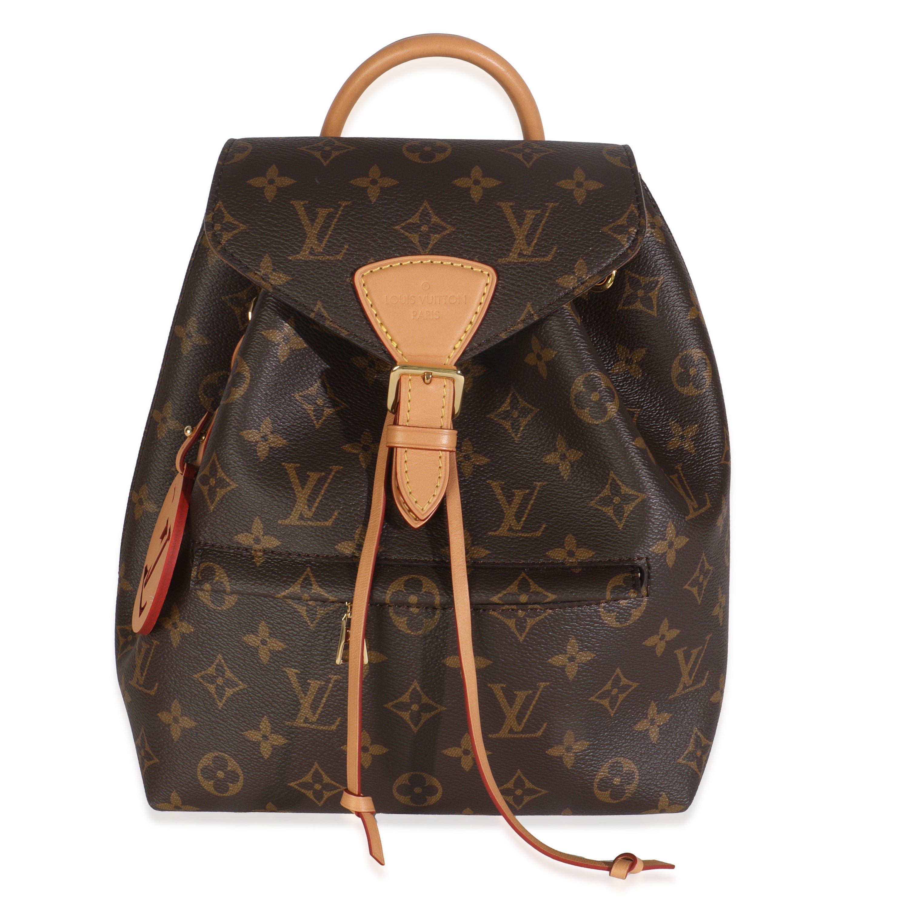 Louis Vuitton Monogram Canvas Montsouris PM