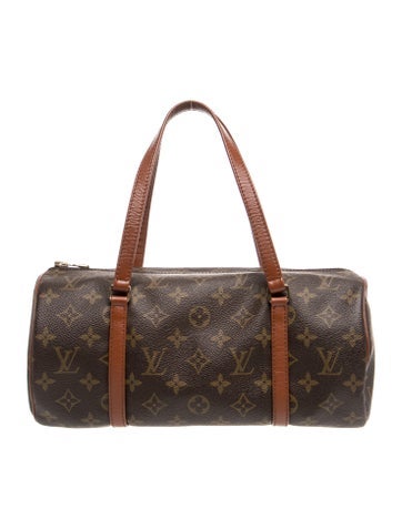 LV Monogram Papillon 30