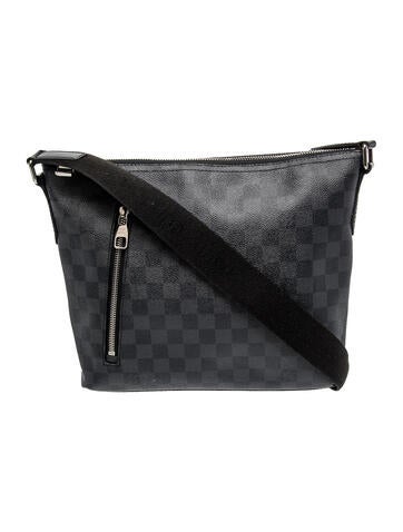 Damier Graphite Mick PM Bag Medium