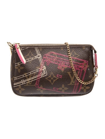 LV Monogram Pochette Accessoires Mini