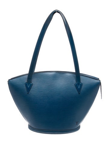 Epi Leather Saint Jacques GM