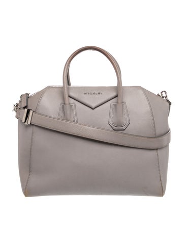 Leather Antigona Small