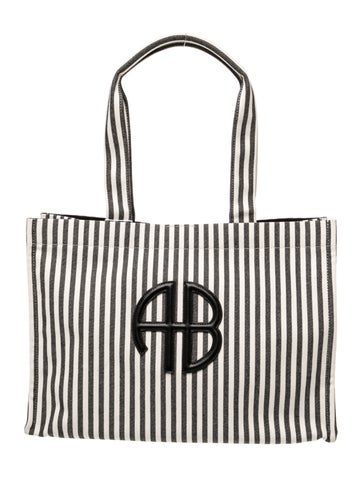 Canvas Tote w/ Tags
