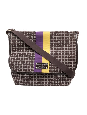 Canvas Crossbody Bag