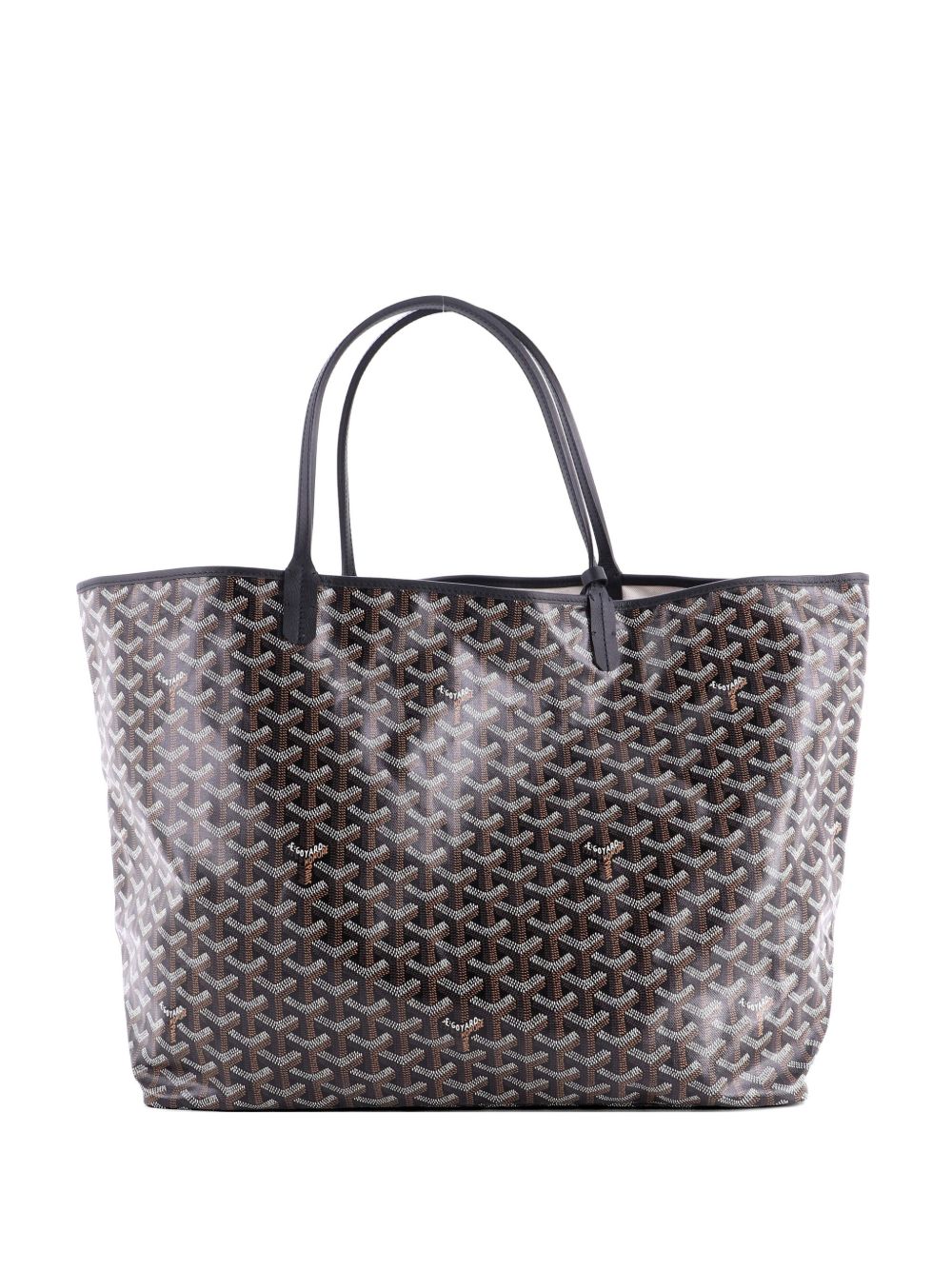 Goyard Saint Louis Coated Canvas GM tote bag