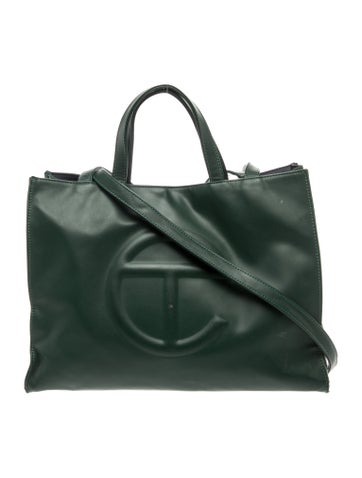 Vegan Leather Tote Large