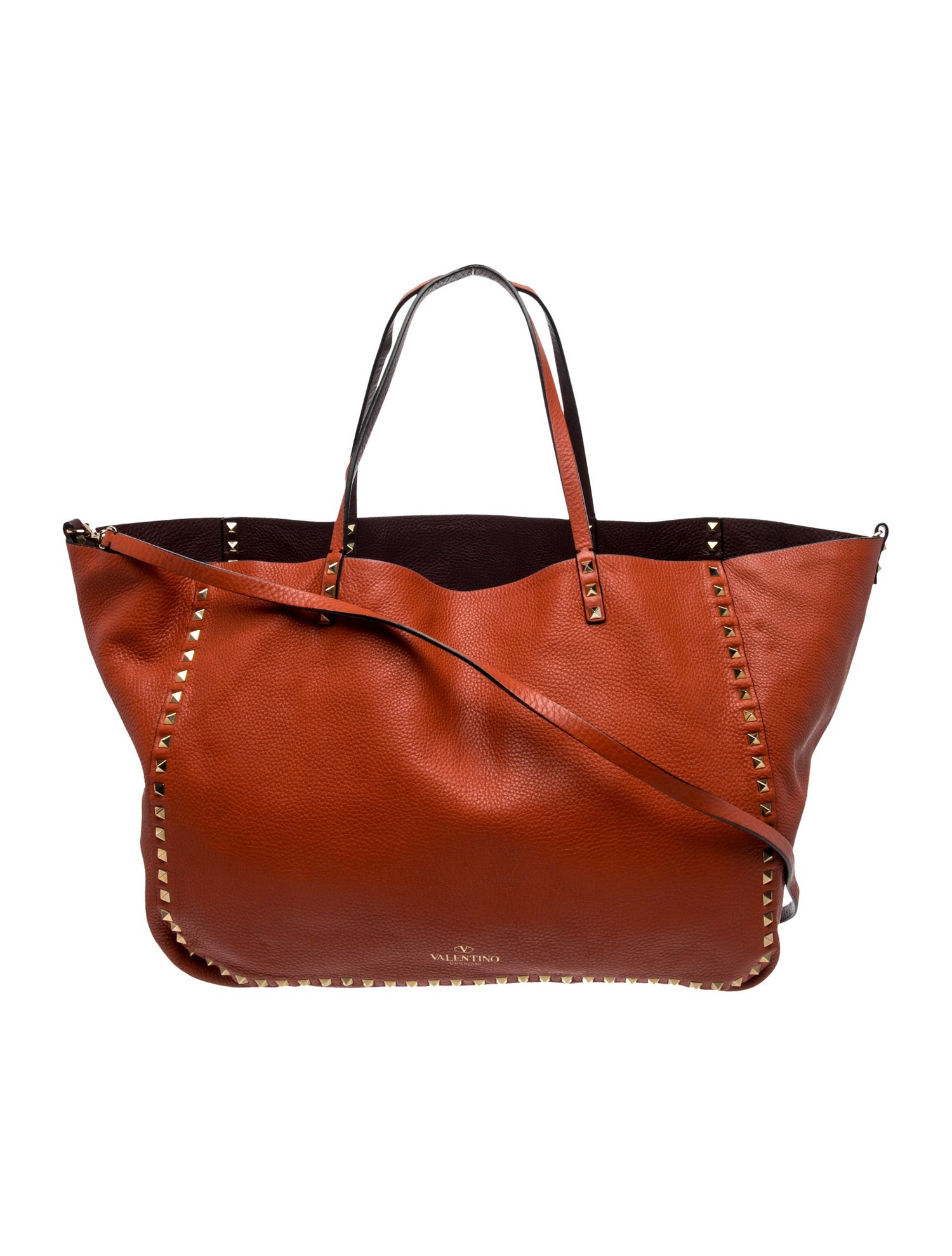 Rockstud Tote