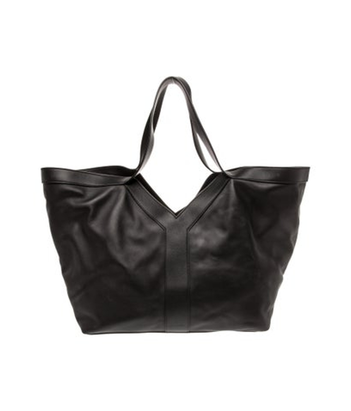 Saint Laurent Laurent Leather Y Tote Large 2024