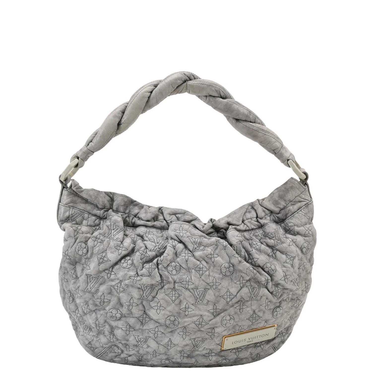 Coated Canvas Olympe Nimbus GM