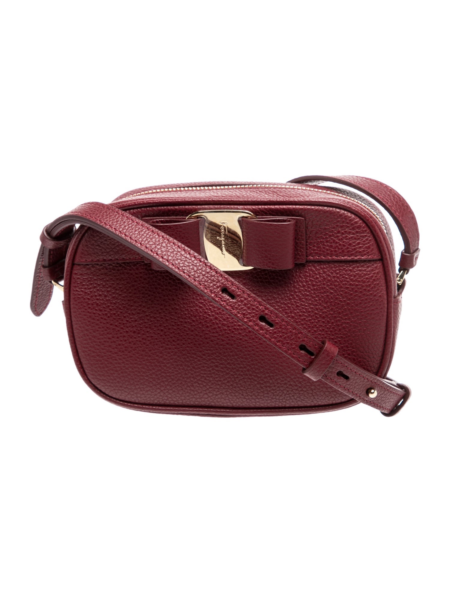 Ferragamo Gancio Crossbody Bag