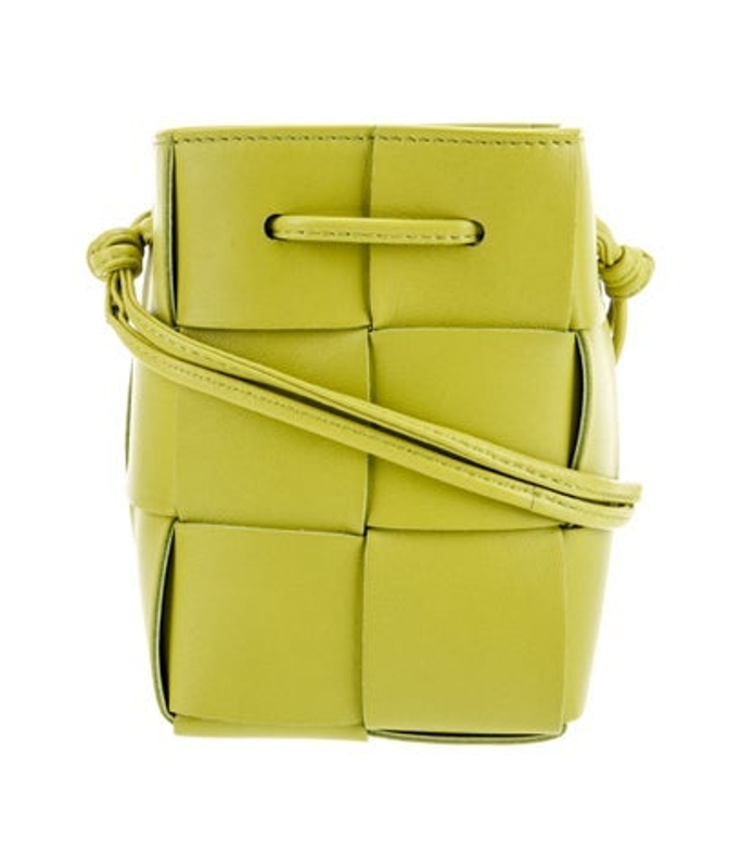 Bottega Veneta Veneta Intrecciato Cassette Mini