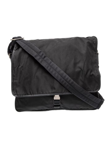 Enameled Metal Triangle Crossbody Bag
