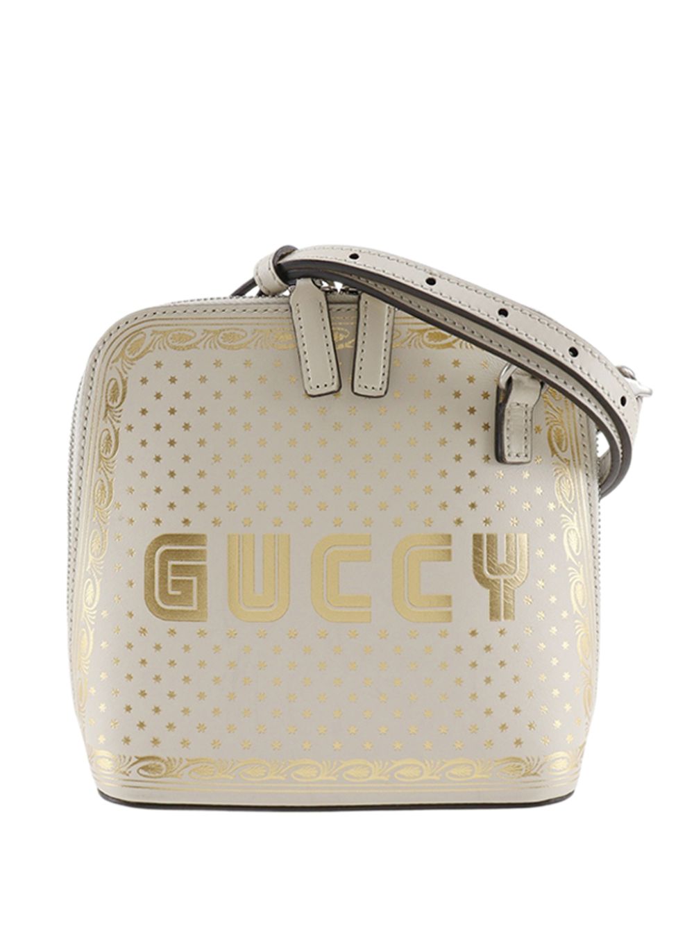 2016-2026 Mini Calfskin Guccy Sega crossbody bag