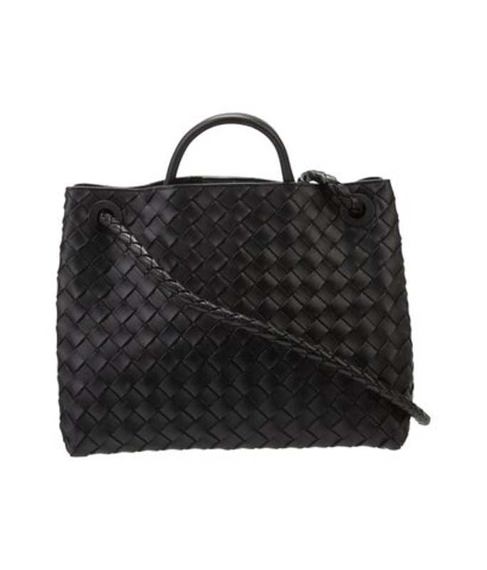 Bottega Veneta Veneta Intrecciato Andiamo Medium