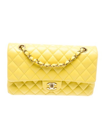 Medium Classic Double Flap Bag