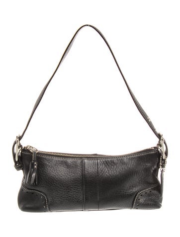 Signature Shoulder Bag
