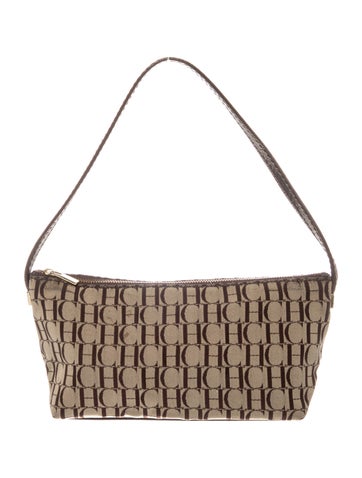 Canvas Shoulder Bag