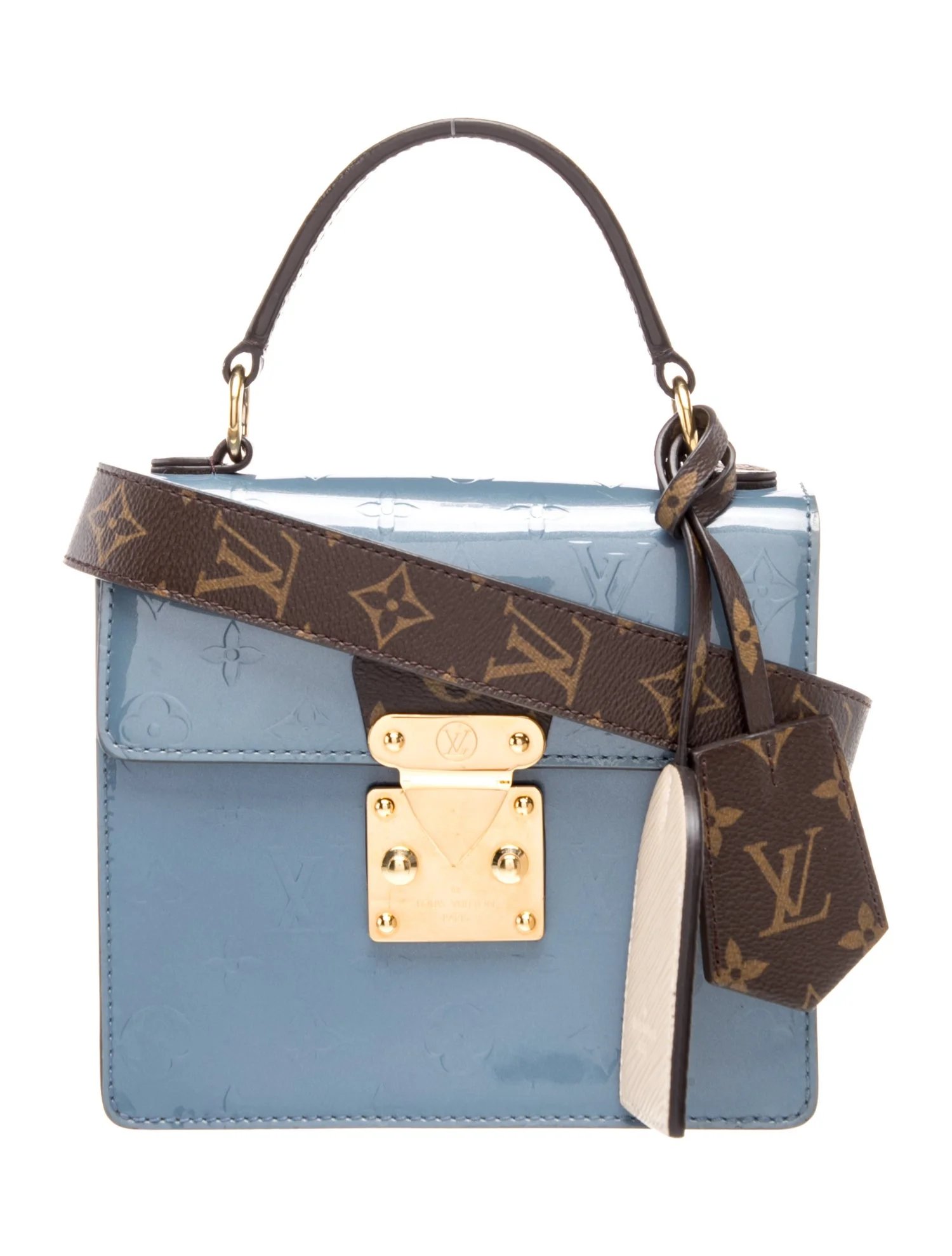 LV Monogram Spring Street