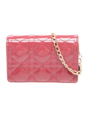 Cannage Miss Dior