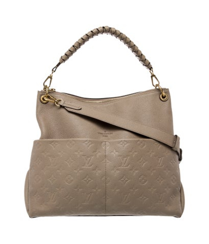 Louis Vuitton Vuitton Lv Monogram Maida