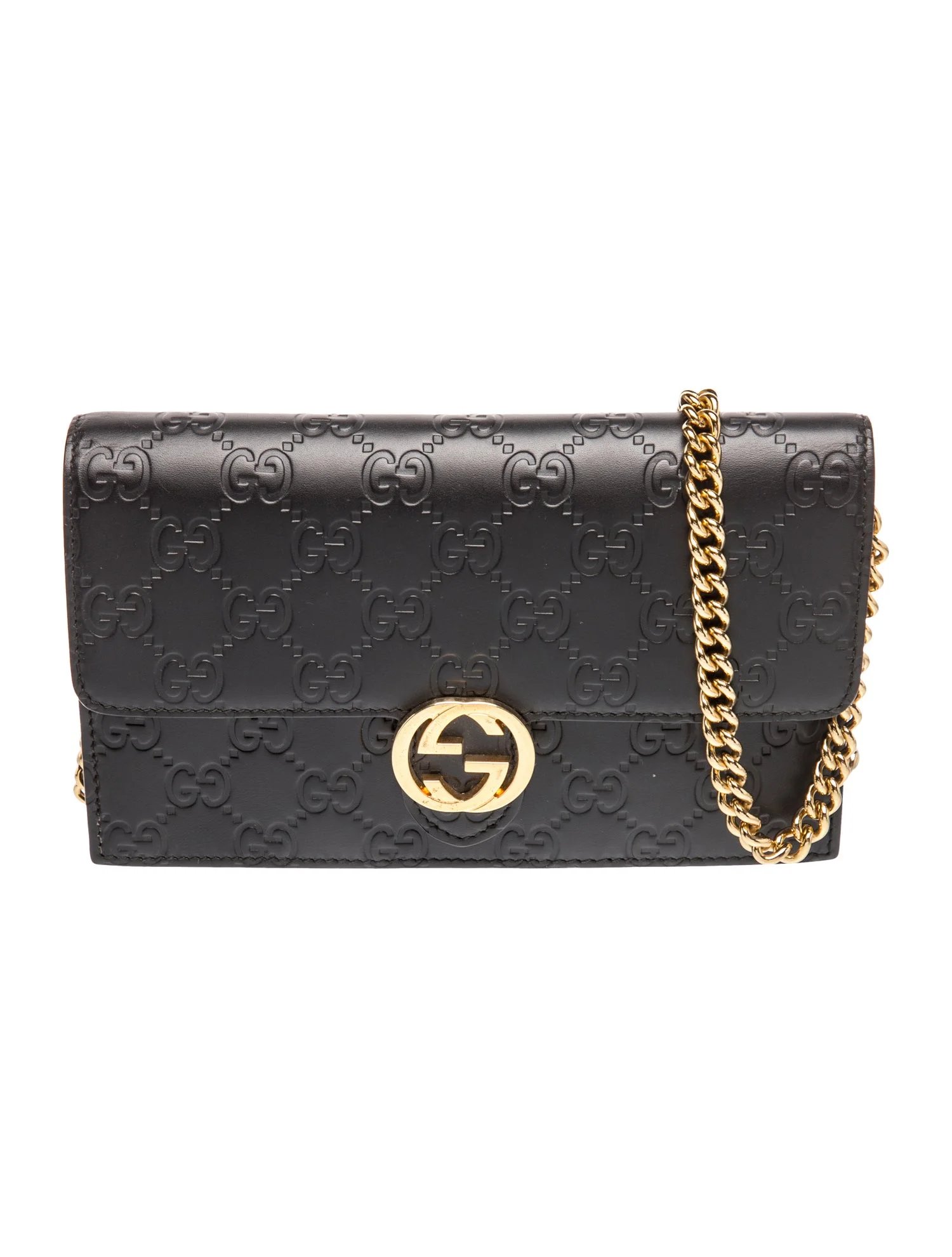 Interlocking G Icon