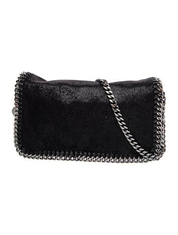 Vegetarian Suede Crossbody Bag