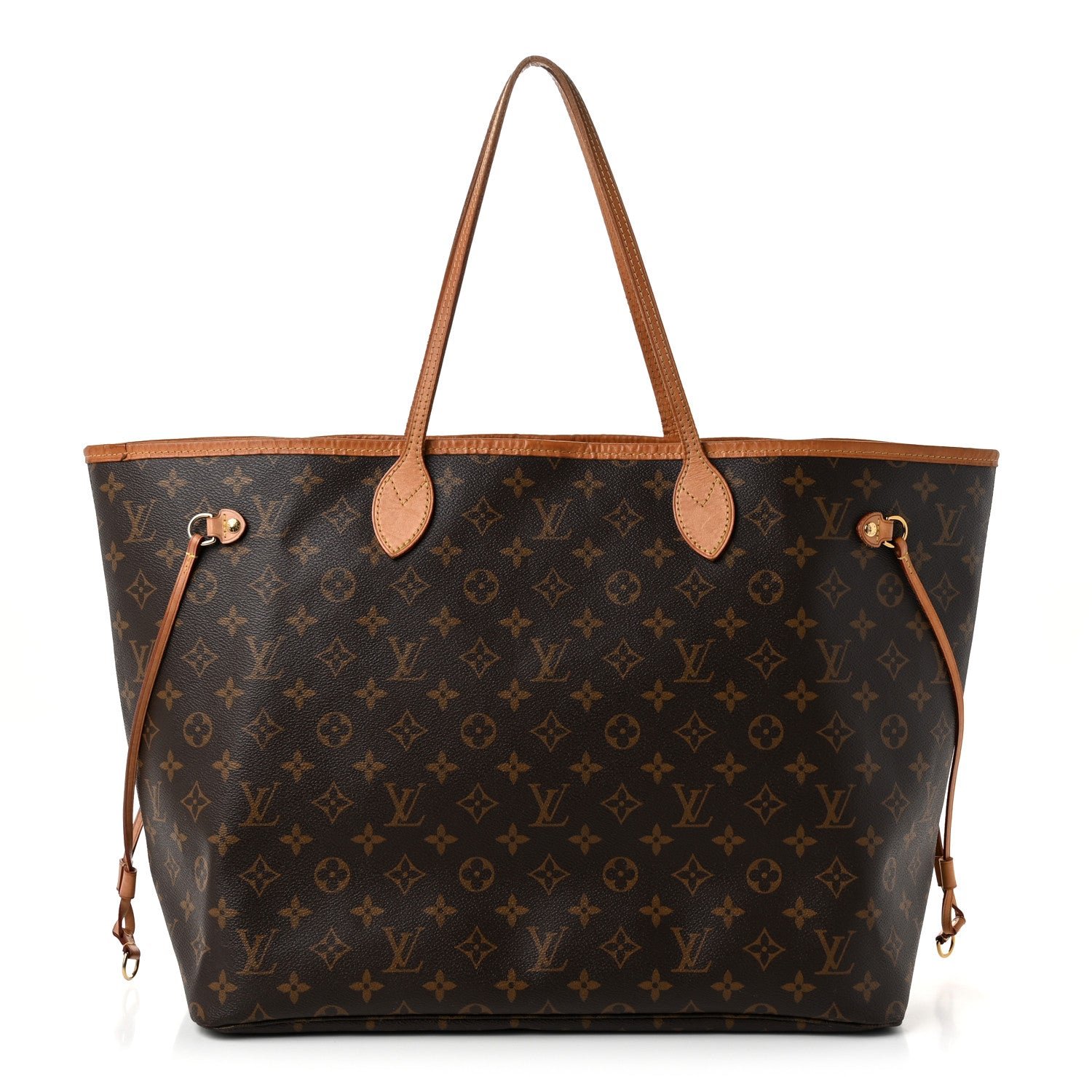 Louis Vuitton Monogram Neo Neverfull GM Pivoine