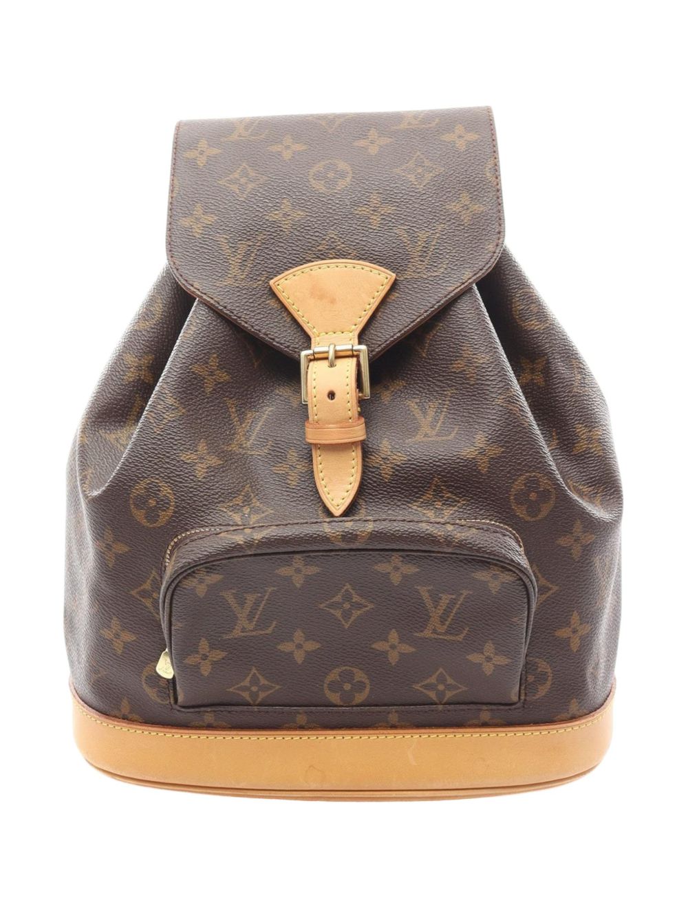2000 Monogram Montsouris MM backpack