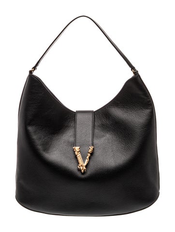 Leather Hobo
