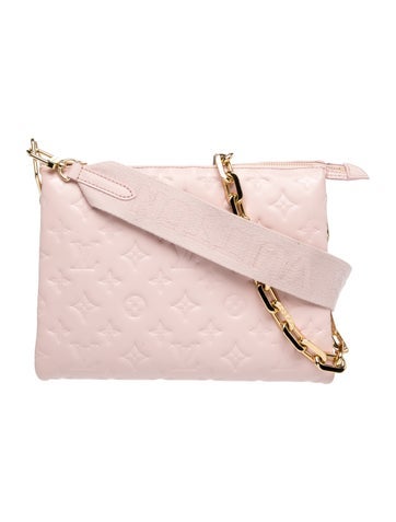 LV Monogram Coussin PM