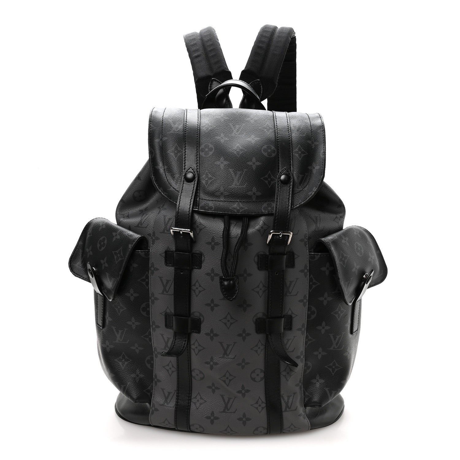 Louis Vuitton Reverse Monogram Eclipse Christopher PM Backpack