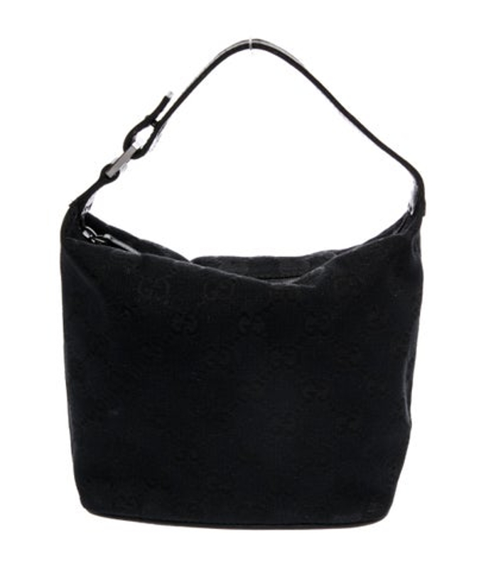 Gucci Gg Canvas Hobo Vintage