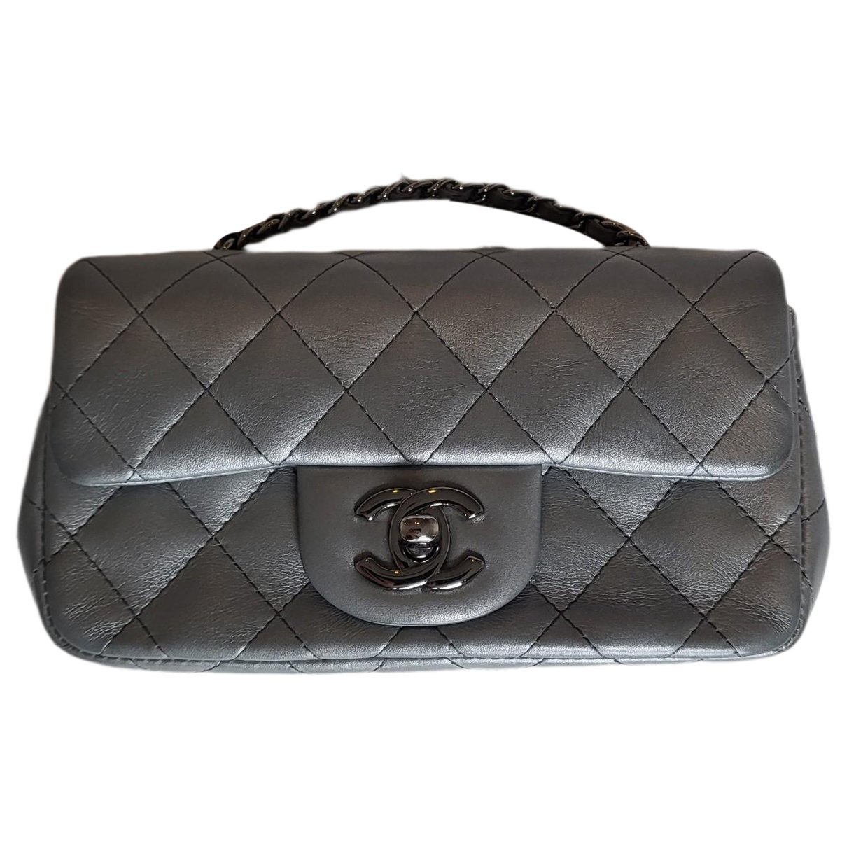 Timeless/Classique leather crossbody bag