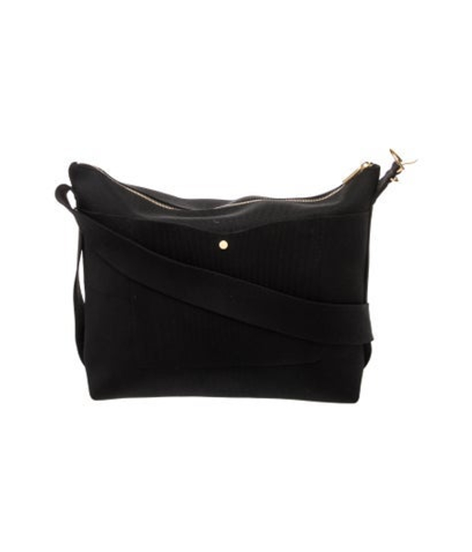 Cuyana Canvas Messenger Bag