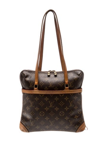 LV Monogram Coussin Vintage
