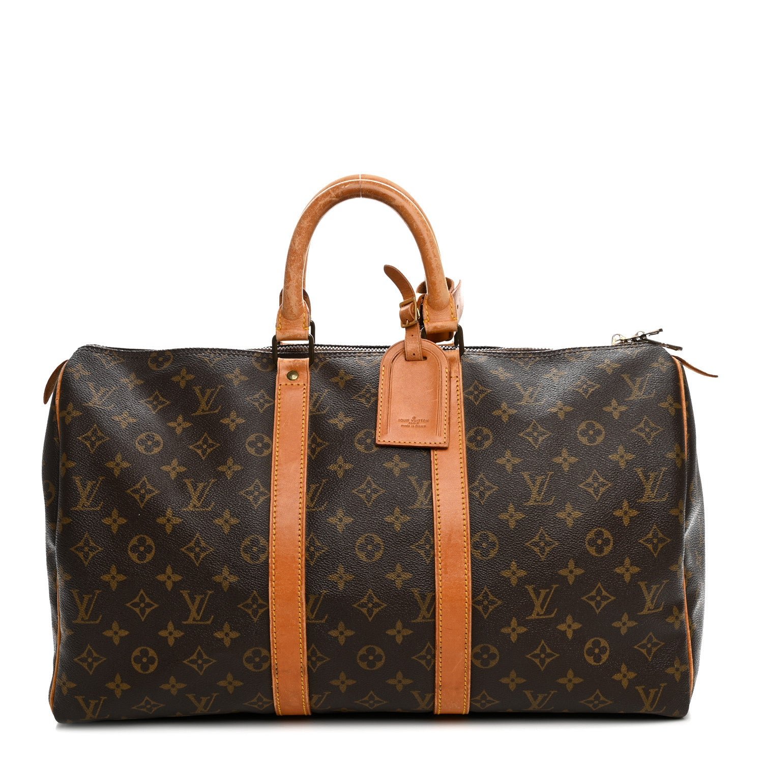Louis Vuitton Monogram Keepall 45