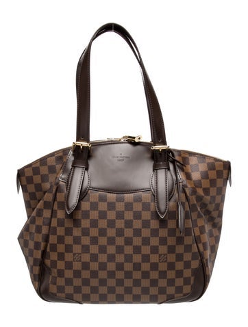 Damier Ebene Verona MM