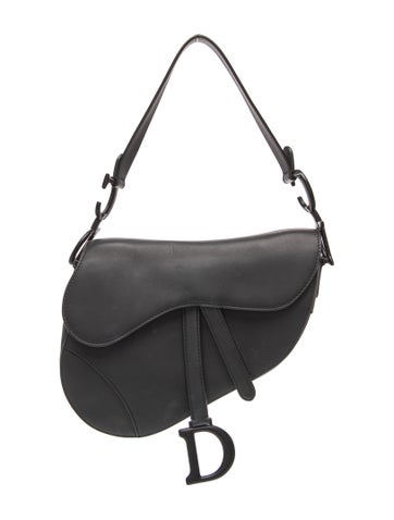 Leather Saddle Medium