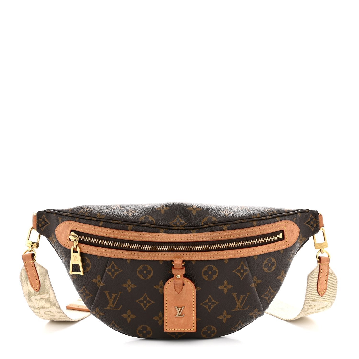 Louis Vuitton Monogram High Rise Bumbag