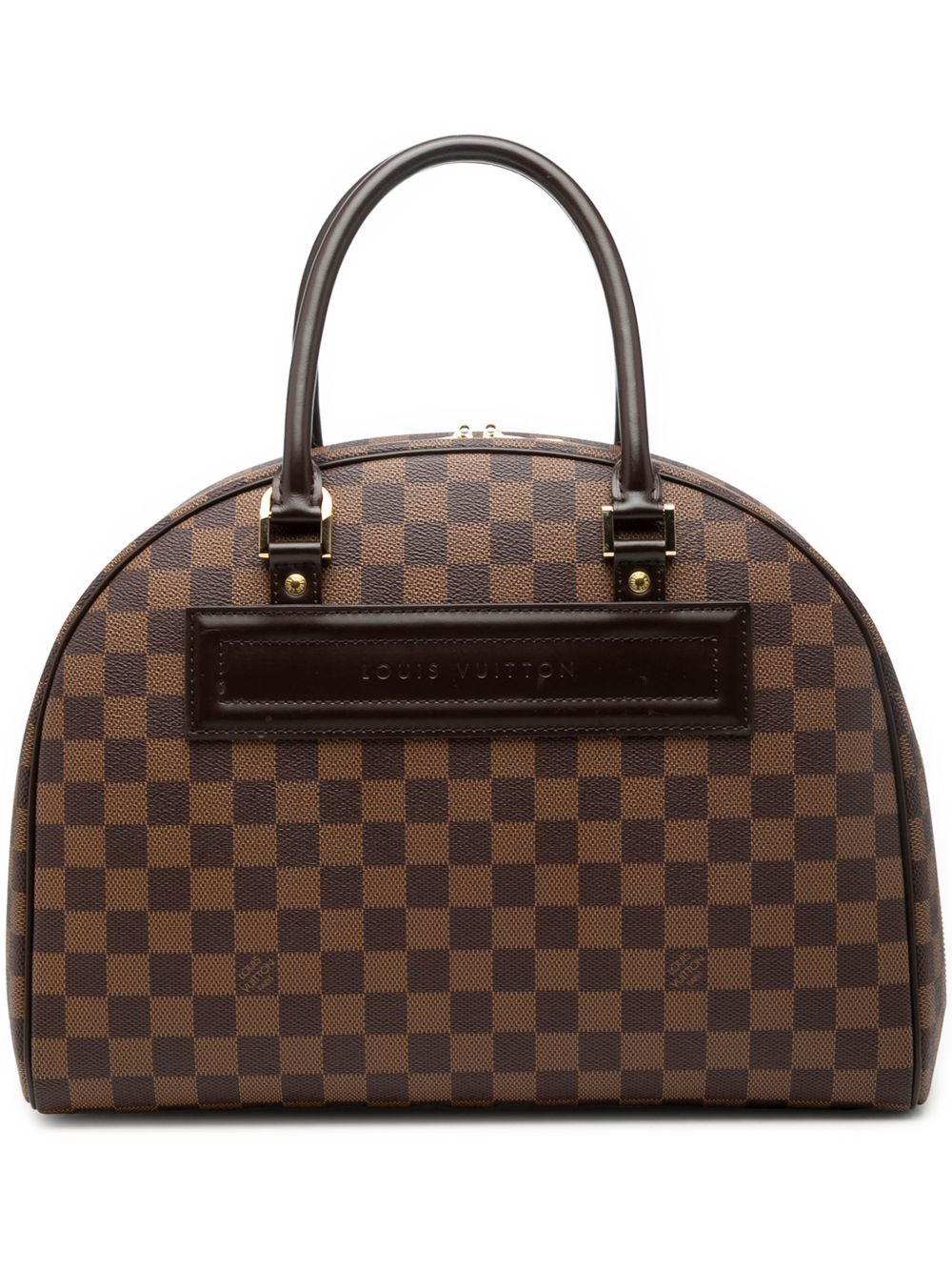 2001 Damier Ebene Nolita handbag