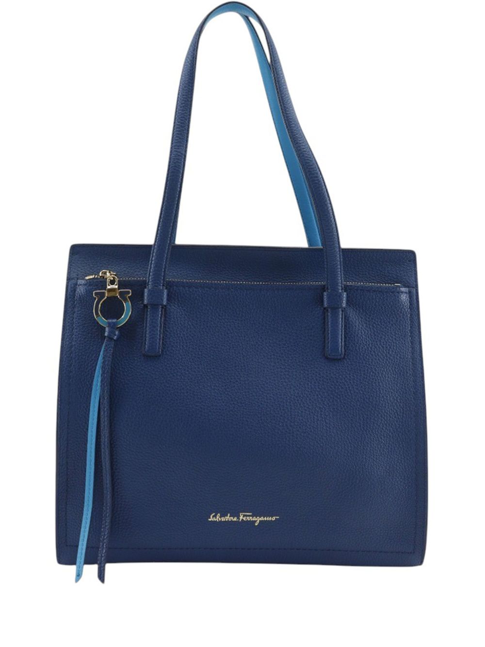 2010-2026 Medium Leather Pebbled Amy tote bag
