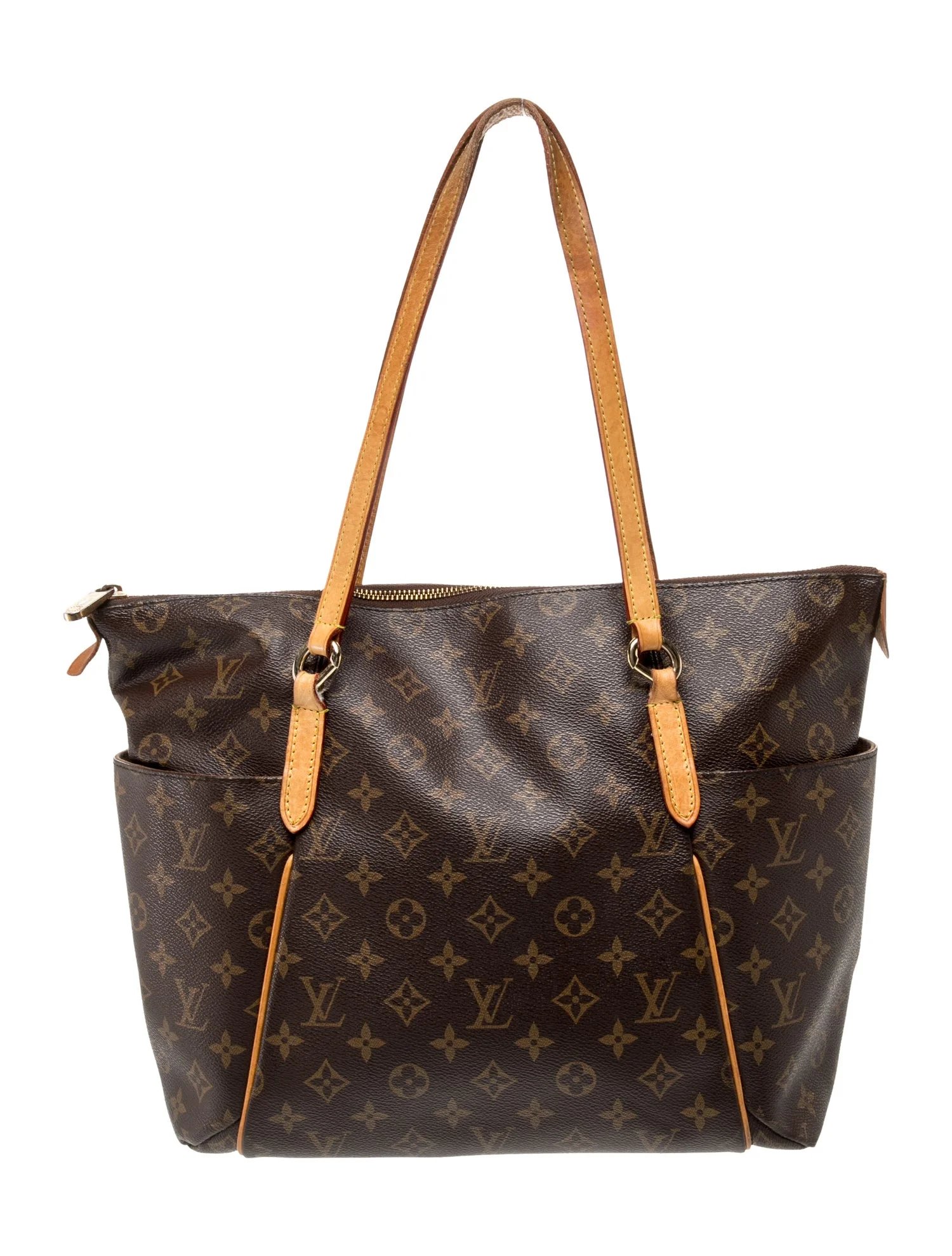 LV Monogram Totally MM
