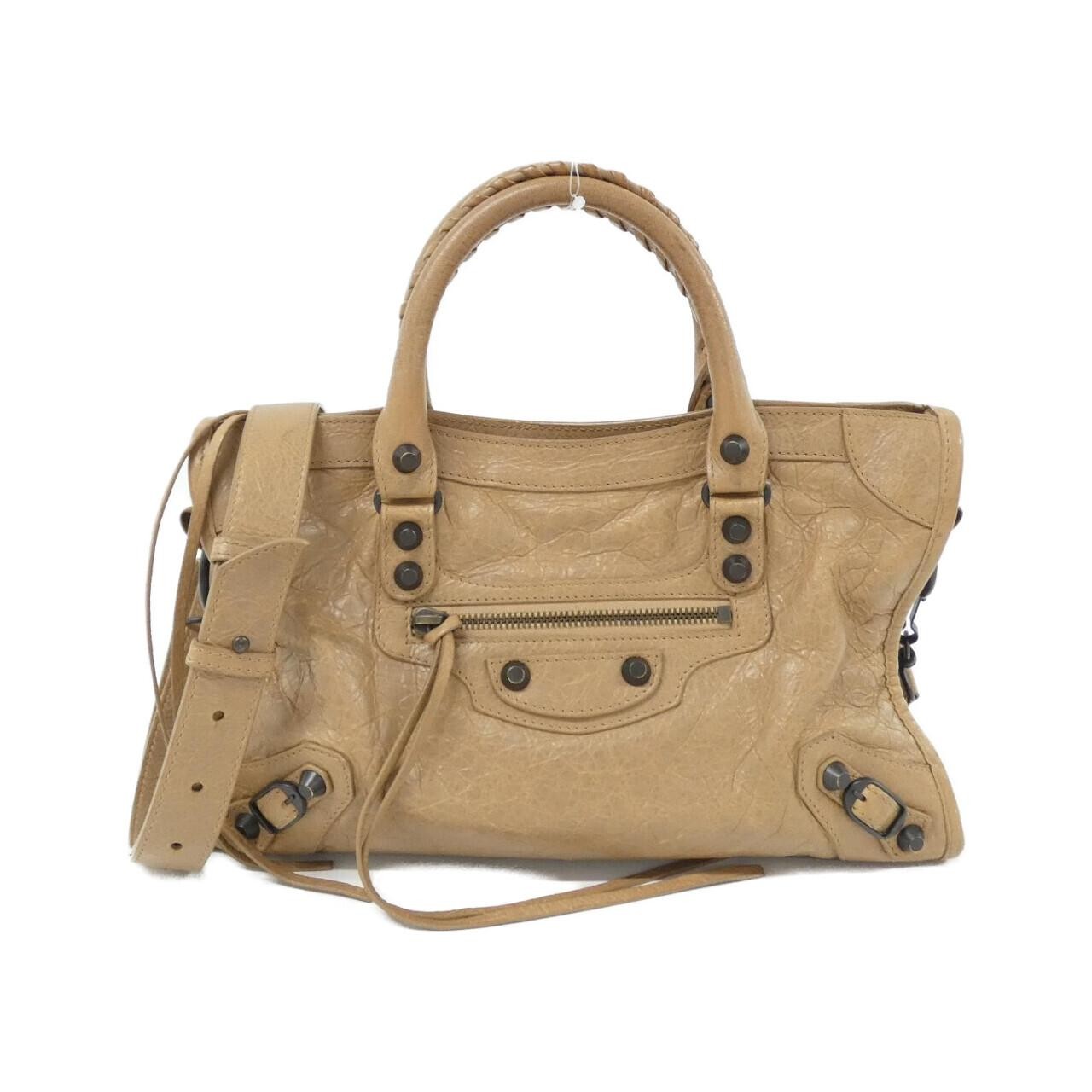 Balenciaga Balenciaga Le City Small 811442 2ABEK Bag