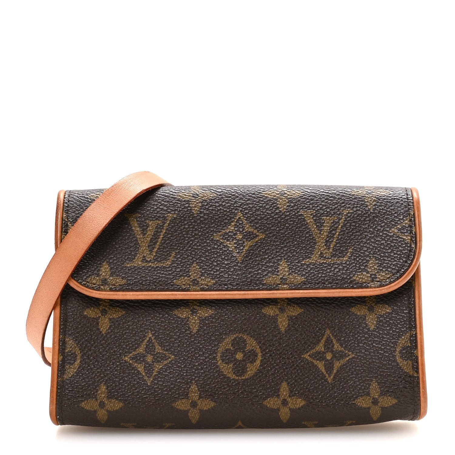 Louis Vuitton Monogram Pochette Florentine XS