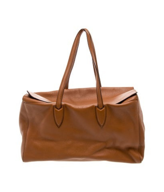 Max Mara Mara Leather Shoulder Bag