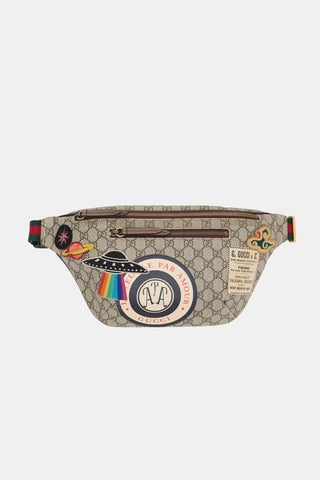 GG Supreme Courrier Belt Bag