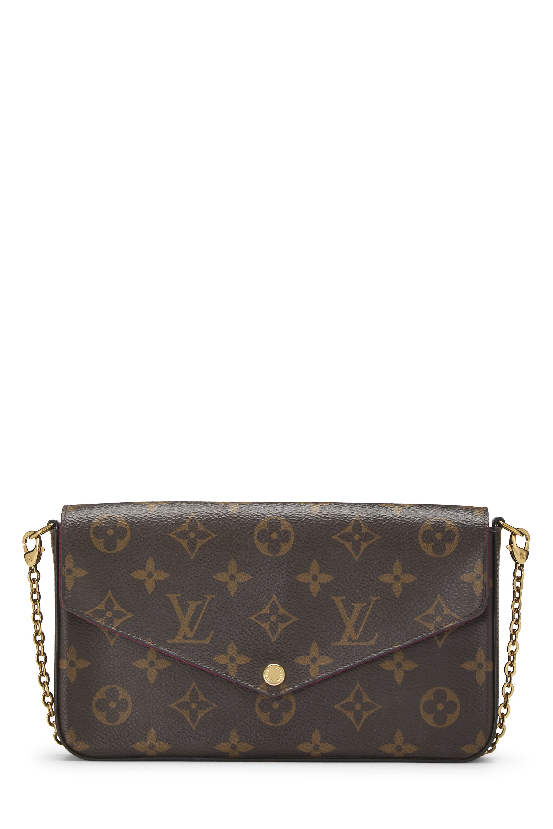 Louis Vuitton Monogram Canvas Pochette Felicie